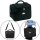 Kulturtasche Herren 11L oder Kameratasche groß 35x22x28 cm Gurt verstellbar