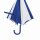 Stockschirm Herren Damen Stabil blau weiß Regenschirm Automatik mit Metallstock - Metallspeichen stabil maritimer Look Ø103 cm Spannweite 89 cm Länge leicht 0,35 kg