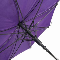 Regenschirm automatik Ø103 cm LAMBARDA Stockschirm 0,36 kg Schirm lila