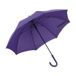 Regenschirm automatik Ø103 cm LAMBARDA Stockschirm 0,36 kg Schirm lila
