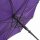 Regenschirm automatik Ø103 cm LAMBARDA Stockschirm 0,36 kg Schirm lila