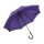 Regenschirm automatik Ø103 cm LAMBARDA Stockschirm 0,36 kg Schirm lila