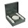 Espresso Tassen Set 6er mit Untertassen Weiß Dickwandig Espressotassen Höhe 7,1 cm - Füllmenge ca 80 ml