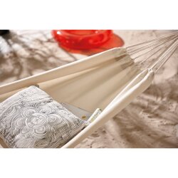 Hängematte Kaufen Outdoor Reisehängematte 200x80 Netzhängematte Beige Hängeliege