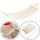 Hängematte Kaufen Outdoor Reisehängematte 200x80 Netzhängematte Beige Hängeliege