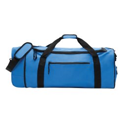 Faltbare Reisetasche 88L mit Rollen für Damen und...