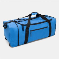 Reisetasche mit Rollen Trolley 81x32x34 cm Reisetrolley 1,3 KG Rollenreisetasche