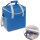 Kühltasche groß faltbar Kühlbox Blau Thermotasche 32x23x37cm Isotasche Picknick