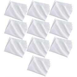 Brillenputztücher 100 Stk –...