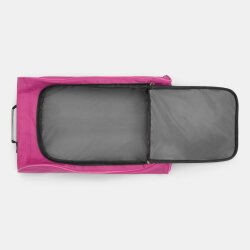 Handgepäck 55 x 30 x 20 cm Bordcase Vienna pink Trolley Stoff 35 Liter 1,4 kg