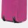 Handgepäck 55 x 30 x 20 cm Bordcase Vienna pink Trolley Stoff 35 Liter 1,4 kg