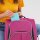 Handgepäck 55 x 30 x 20 cm Bordcase Vienna pink Trolley Stoff 35 Liter 1,4 kg