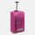 Handgepäck 55 x 30 x 20 cm Bordcase Vienna pink Trolley Stoff 35 Liter 1,4 kg