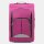 Handgepäck 55 x 30 x 20 cm Bordcase Vienna pink Trolley Stoff 35 Liter 1,4 kg