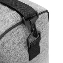 Sporttasche 52x23x29cm Reporter Donegal grau Umhängetasche 510Gr Reisetasche