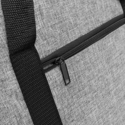 Sporttasche 52x23x29cm Reporter Donegal grau Umhängetasche 510Gr Reisetasche