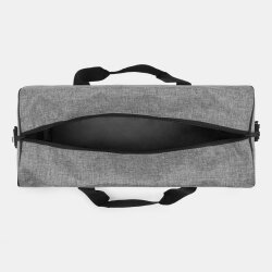 Sporttasche 52x23x29cm Reporter Donegal grau Umhängetasche 510Gr Reisetasche