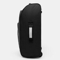 Handgepäck 55 x 30 x 20 cm Bordcase Vienna schwarz Trolley Stoff 35 Liter 1,4 kg