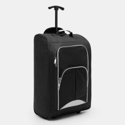 Handgepäck 55 x 30 x 20 cm Bordcase Vienna schwarz...