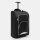 Handgepäck 55 x 30 x 20 cm Bordcase Vienna schwarz Trolley Stoff 35 Liter 1,4 kg