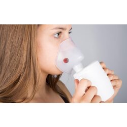 Inhalator 250ml Inhalationsgerät Vernebler...