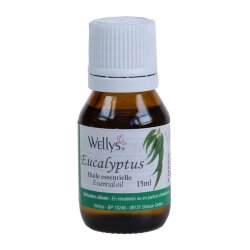 Eukalyptusöl 15ml Eukalyptus Ätherisches Öl bei Husten+ Schnupfen Anti Stress
