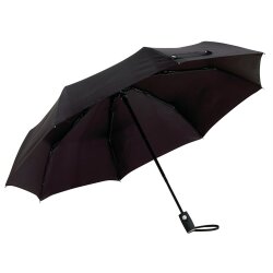 Regenschirm automatik Ø101cm Taschenschirm mini 350 Gramm...