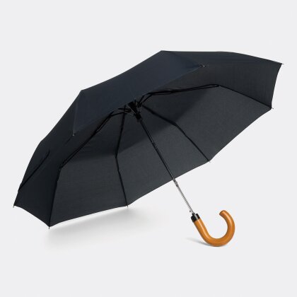 Regenschirm Ø101 cm LORD Taschenschirm 0,42 kg Automatik Schirm blau Mini Schirm
