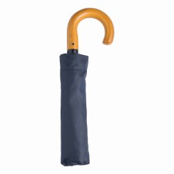 Regenschirm Ø101 cm LORD Taschenschirm 0,42 kg Automatik Schirm blau Mini Schirm
