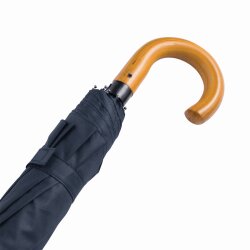 Regenschirm Ø101 cm LORD Taschenschirm 0,42 kg Automatik Schirm blau Mini Schirm