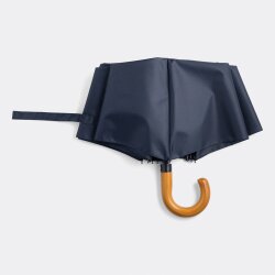 Regenschirm Ø101 cm LORD Taschenschirm 0,42 kg Automatik Schirm blau Mini Schirm
