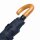 Regenschirm Ø101 cm LORD Taschenschirm 0,42 kg Automatik Schirm blau Mini Schirm