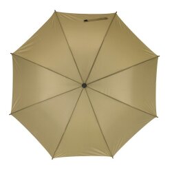 Regenschirm Ø103 cm TANGO Stockschirm 0,35 kg Automatik beige