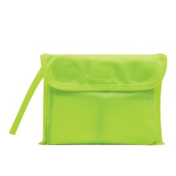 4x Warnweste Gelb – Ideal für Auto, Fahrrad & Motorrad, mit Reflektorstreifen und Klettverschluss, Polyester, Unisex & Universal