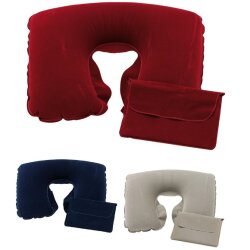 3 x Nackenkissen Reise – Aufblasbares...