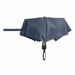 Regenschirm automatik Ø97 cm BORA Taschenschirm 0,33 kg vollautomatisch blau AS