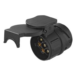 KFZ Kurz Mini Adapter von 13-polig PKW auf 7-polig...