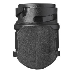 KFZ Kurz Mini Adapter von 13-polig PKW auf 7-polig Anhänger Anschlussadapter