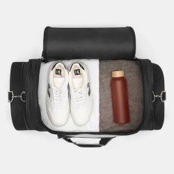 Reisetasche ICELAND 60x33x29cm Sporttasche schwarz 900 Gr 51L Herren Groß Damen 2025