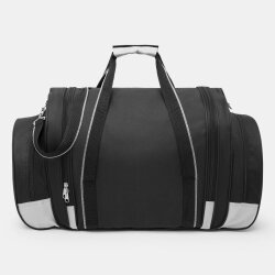 Reisetasche ICELAND 60x33x29cm Sporttasche schwarz 900 Gr 51L Herren Groß Damen 2025