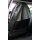 2x Autositzschoner Kunstleder Universal schwarz für Vordersitze 200x70x57 cm Sitzschoner Auto Werkstattschoner ölbeständig wasserabweisend L Seitenairbag frei
