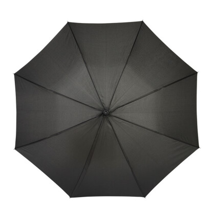 Regenschirm Ø103 cm CANCAN Stockschirm 0,47 kg Automatik Schirm Farbwahl schwarz, rot