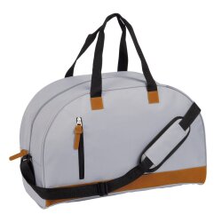 Sporttasche mit Reißverschluss Reisetasche plus Tragegriffe und Schultergurt NEU