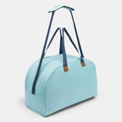 Sporttasche mit Reißverschluss Reisetasche plus Tragegriffe und Schultergurt NEU