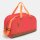 Sporttasche Reißverschluss Reisetasche plus Tragegriffe und Schultergurt NEU rot