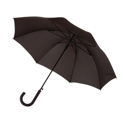 Regenschirm Ø103 cm WIND Stockschirm 0,46 kg Automatik Schirm schwarz