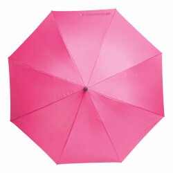 Automatik Stockschirm Ø103 cm Damen, Robuster und Windstabiler Regenschirm für den Alltag