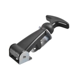 4 Stück Haubenhalter Gummi 115mm für Traktor- Radlader - LKW Motorhaubenhalter 30 x 35 x 115 mm
