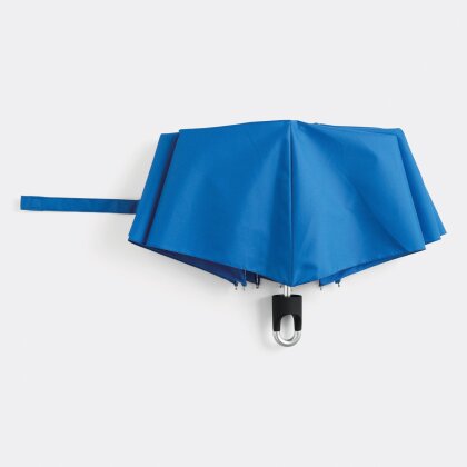 Regenschirm mini Ø98 cm TWIST Taschenschirm 0,22 kg Manuellbetrieb blau