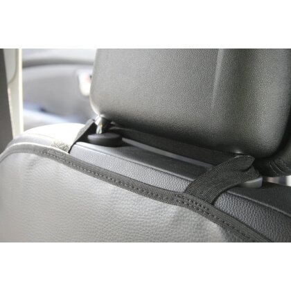 Sarsumir Sitzschutz Auto Rückenlehne, Multifunktionale Auto